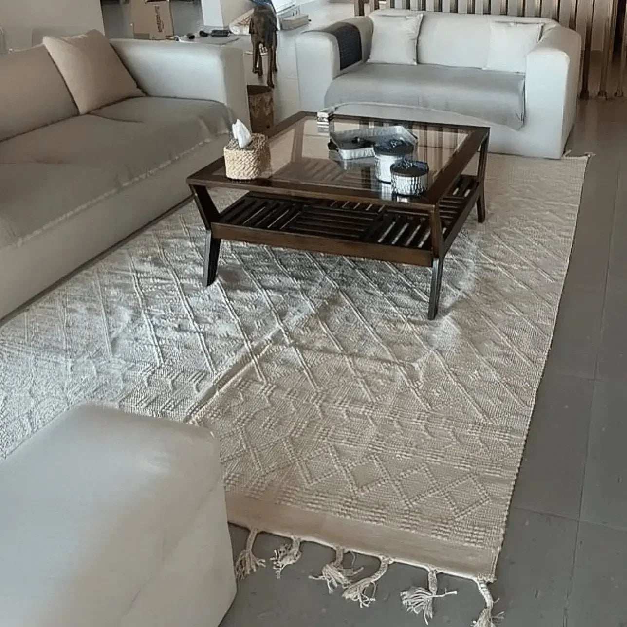 سجادة صوف، 200*300 سم