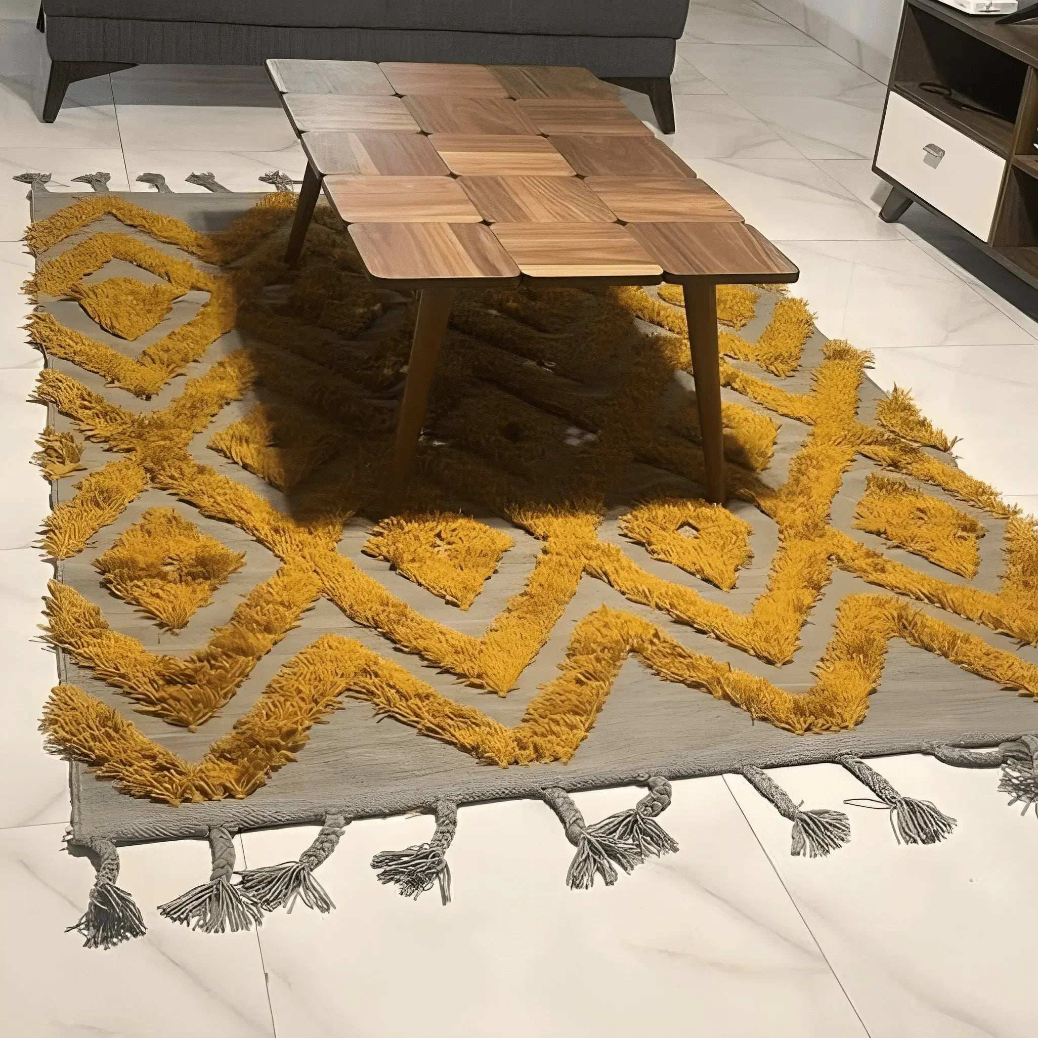 سجادة صوف، 200*300 سم