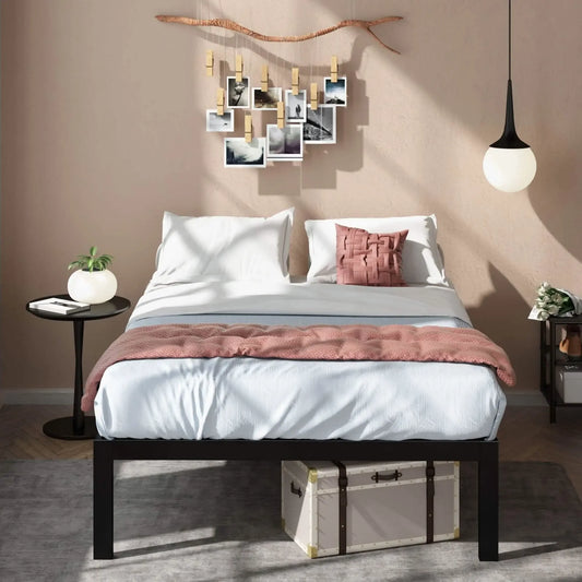 تسوق الأن من هومكس  سرير معدن200*140*140*30 سم - STA102 بأفضل سعر وأفضل جودة