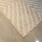 سجادة صوف لون بيج 200*300 سم - LUS105 - Homix