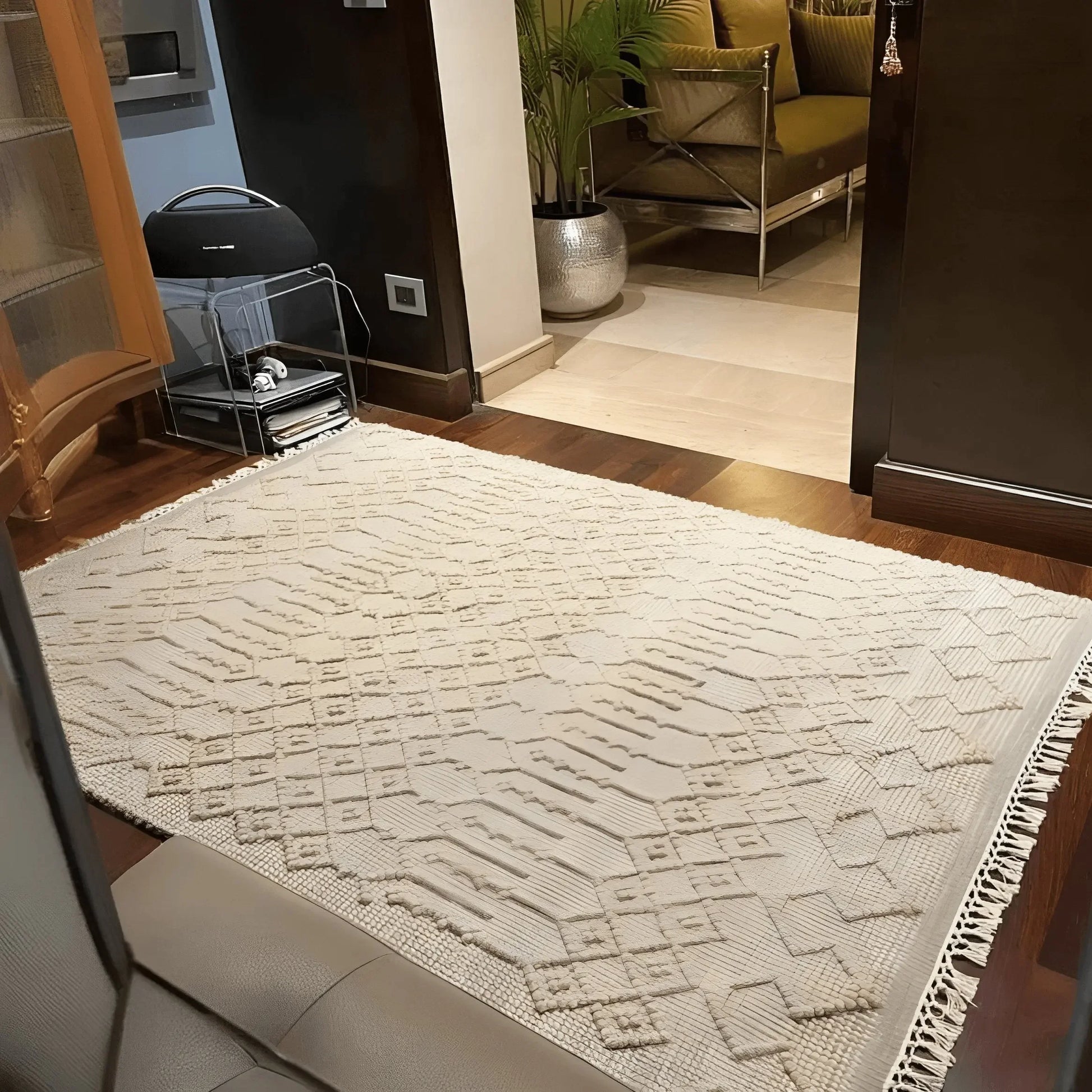 سجادة صوف، 200*300 سم