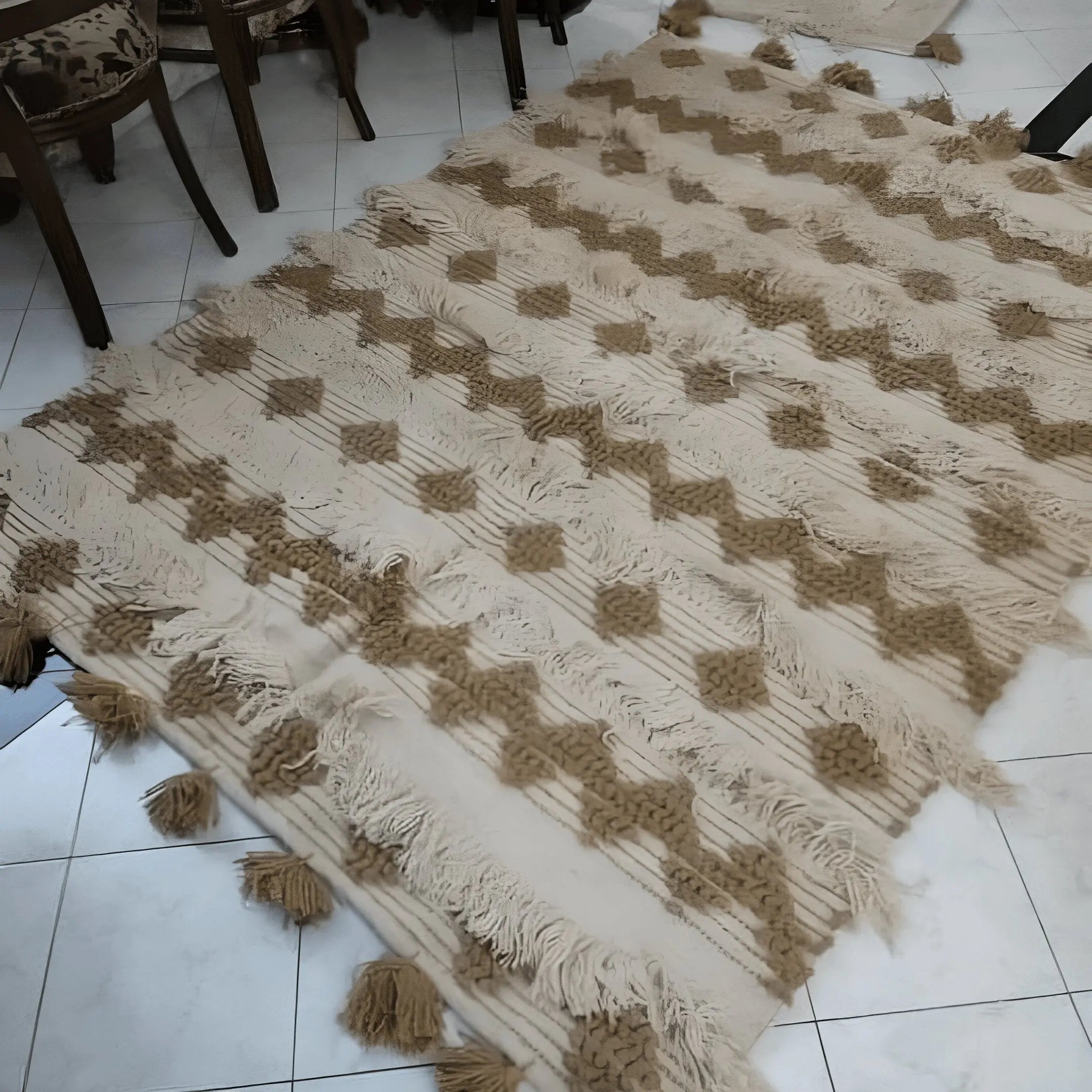 سجادة صوف، 200*300 سم