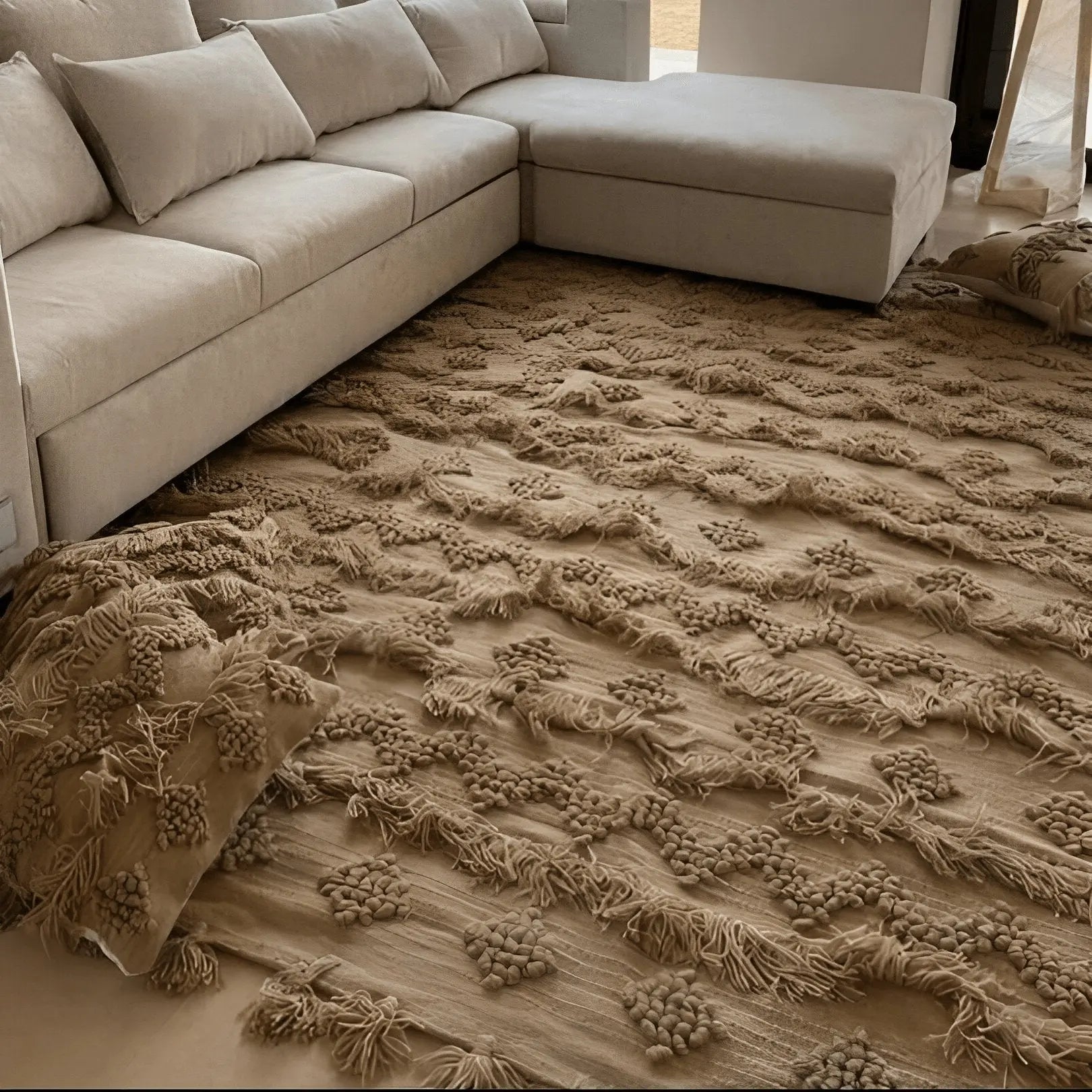 سجادة صوف، 200*300 سم