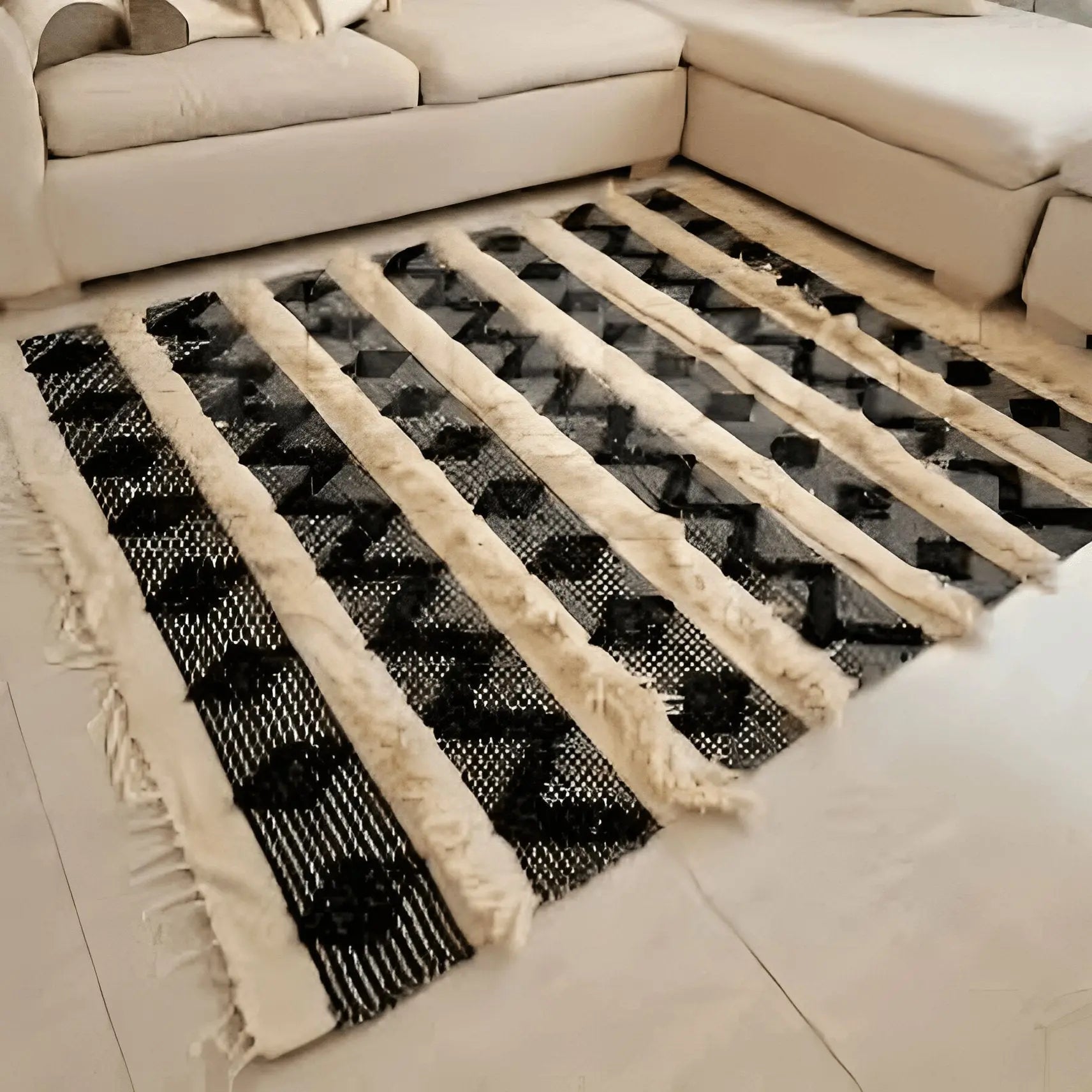 سجادة صوف، 200*300 سم