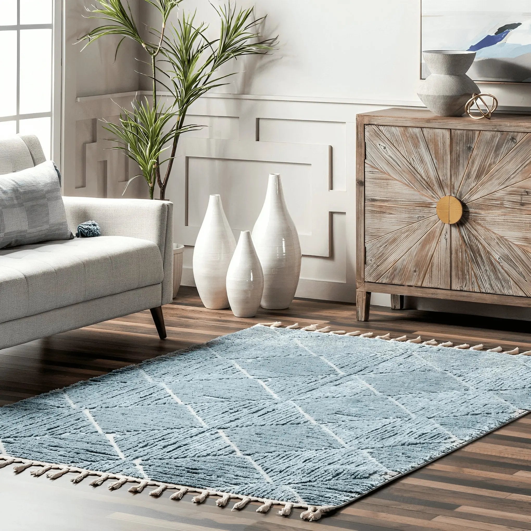 سجادة صوف، 200*300 سم