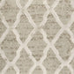 سجادة صوف لون بيج 200*300 سم - LUS134 - Homix