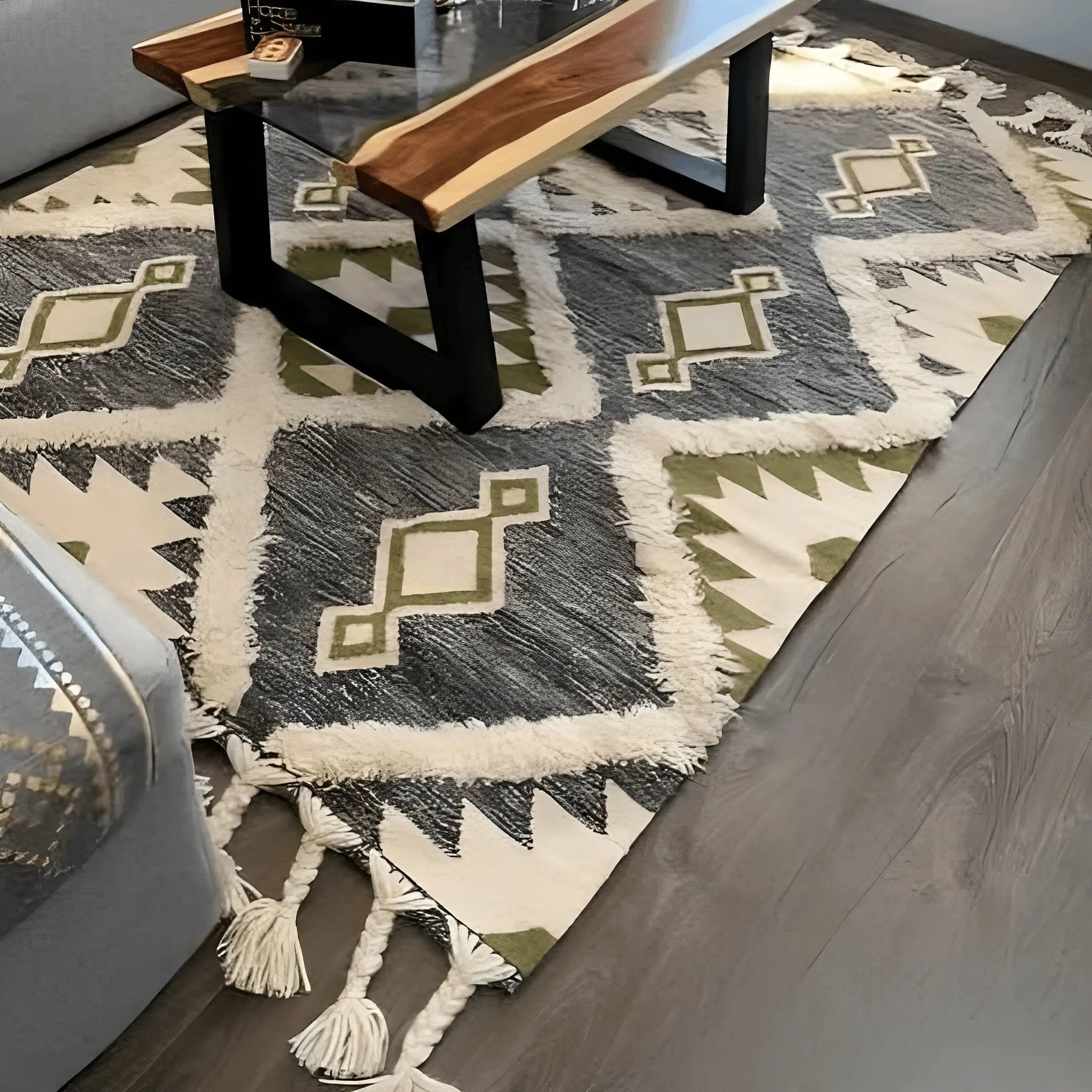 سجادة صوف، 200*300 سم