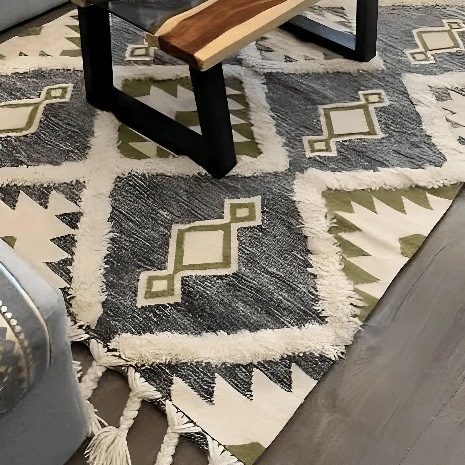 سجادة صوف، 200*300 سم