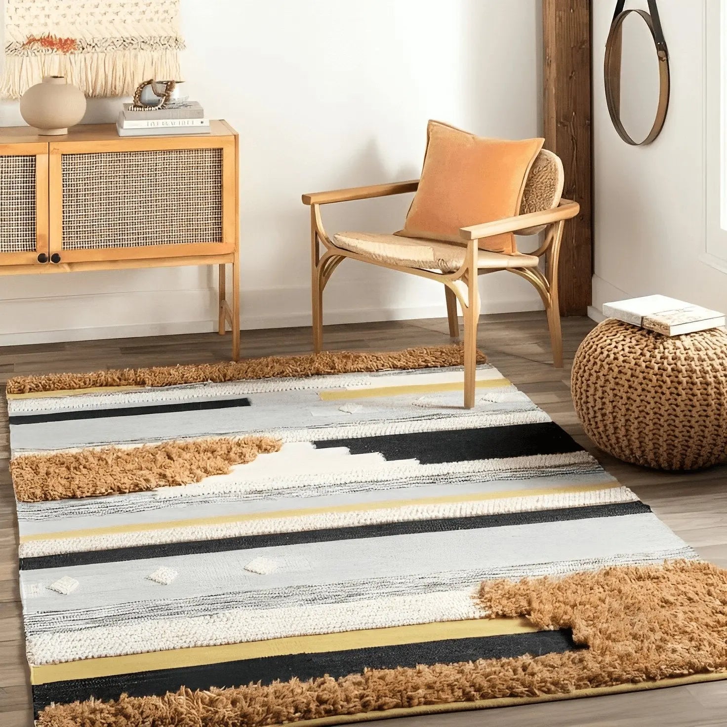 سجادة صوف، 200*300 سم