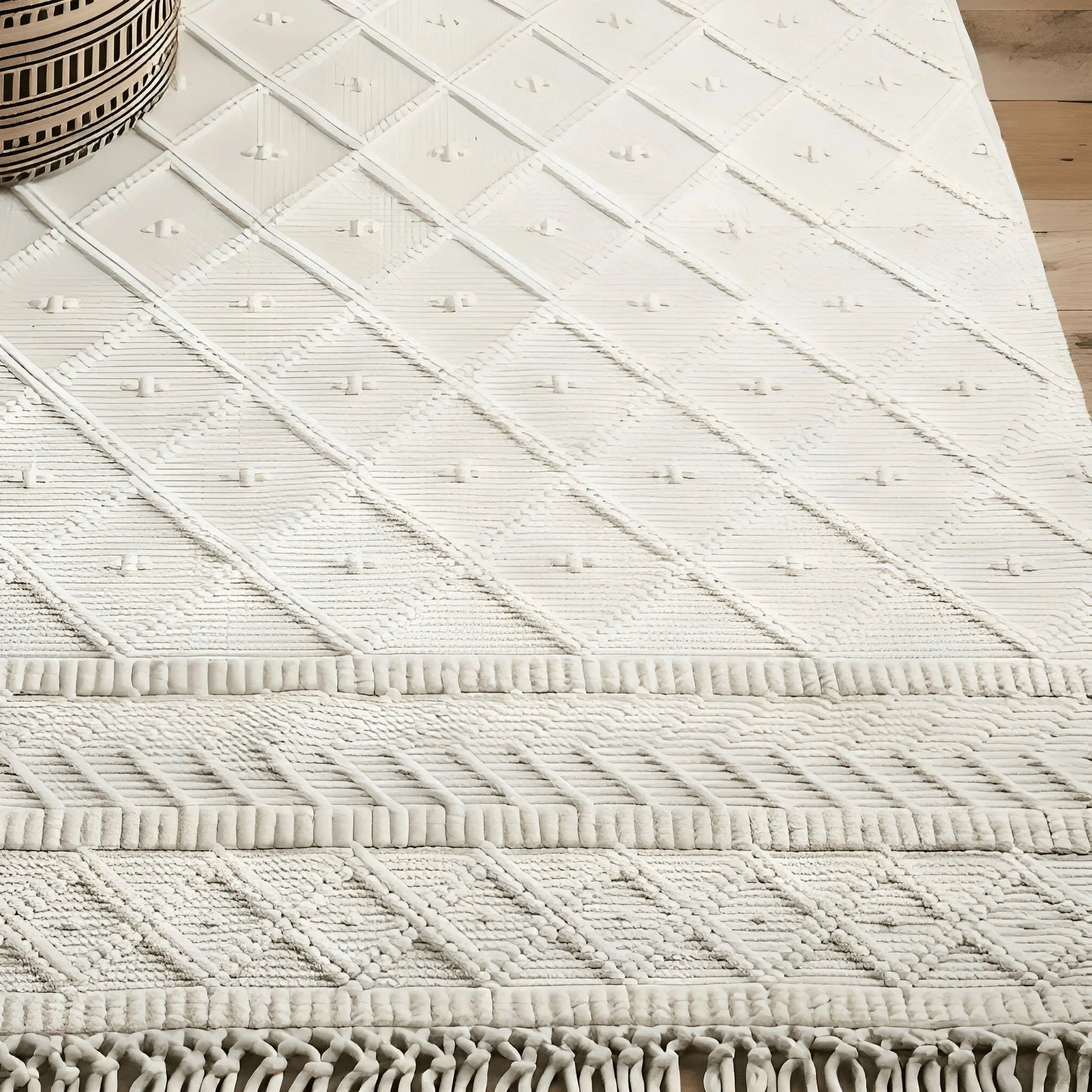 سجادة صوف، 200*300 سم