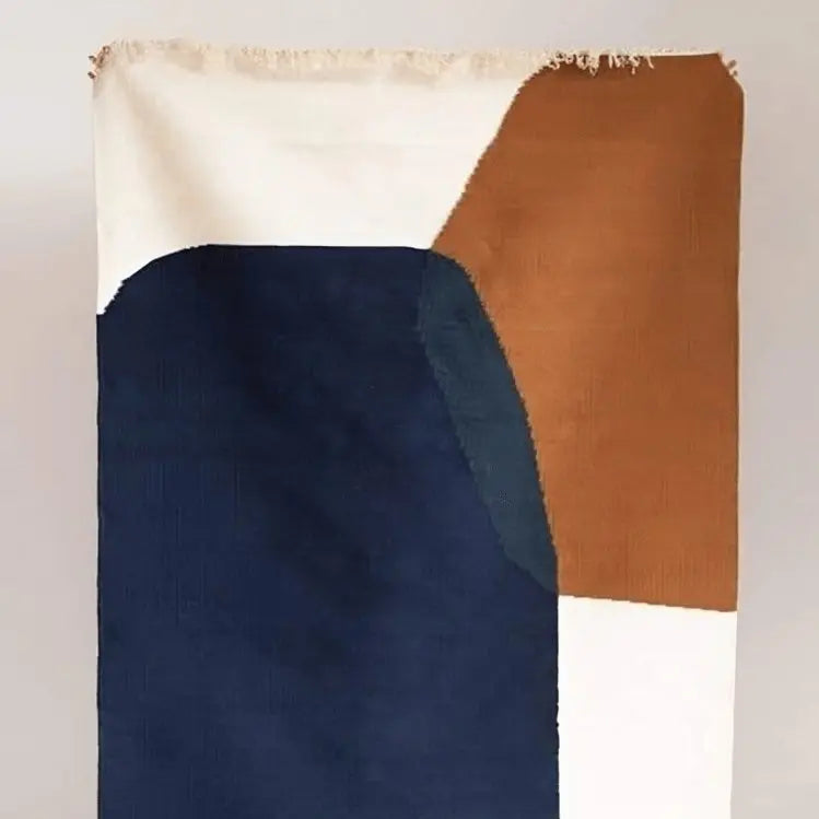 سجادة صوف متعددة الألوان - 200*300 سم - LUS169 - Homix