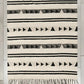 سجادة صوف بيج و اسود 200*300 سم - LUS224 - Homix