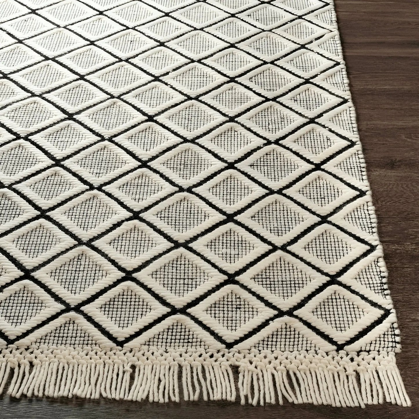 سجادة صوف 200*300 سم - LUS232 - Homix