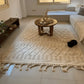 سجادة صوف لون بيج 200*300 سم - LUS98 - Homix
