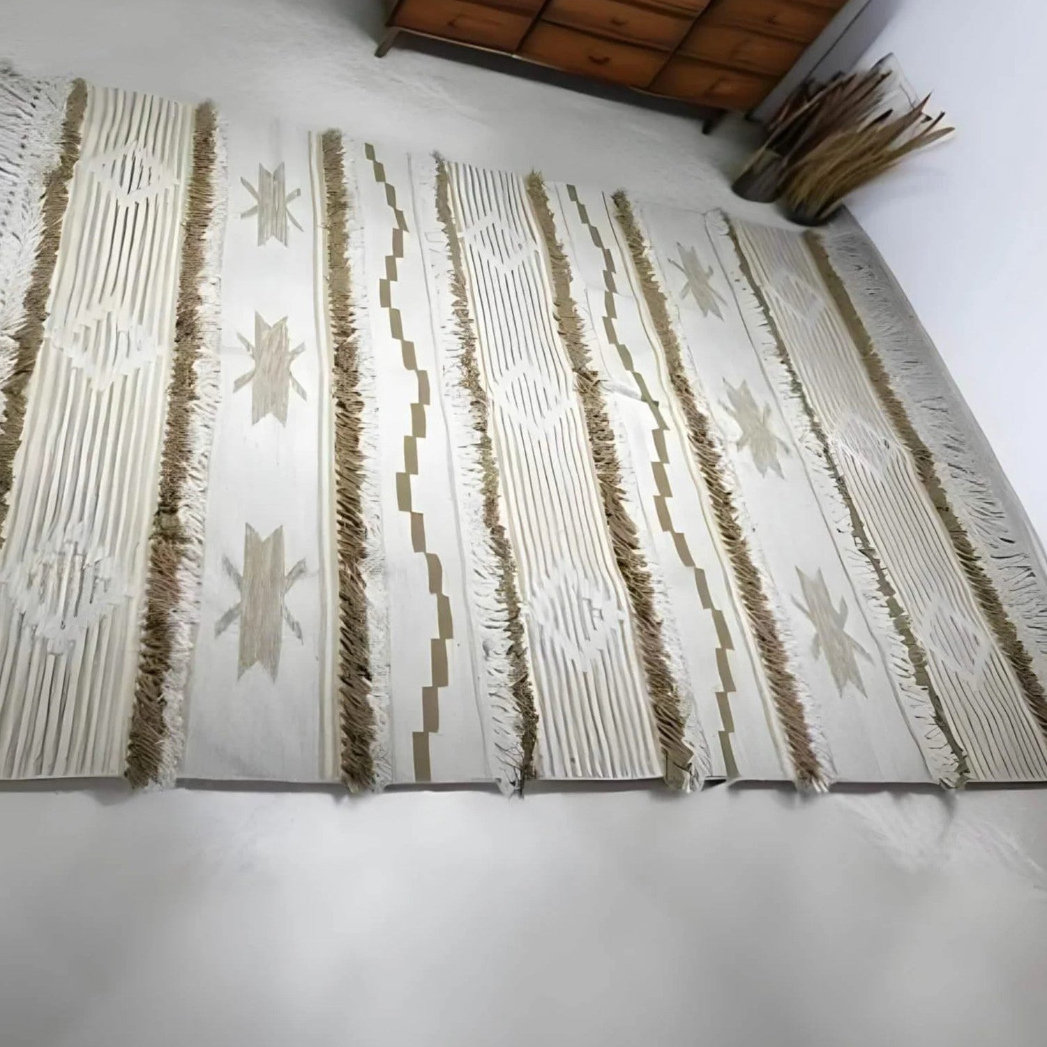 سجادة صوف، 200*300 سم