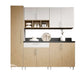 مطبخ ام دي اف 200*50*200 سم - HOR26 - Homix