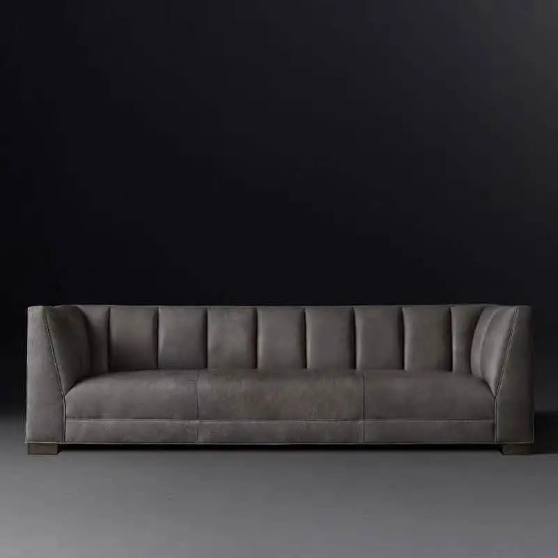 تسوق الأن من هومكس  كنبة خشب زان أحمر 200*80*75 سم - KAR54 بأفضل سعر وأفضل جودة 