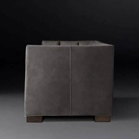 تسوق الأن من هومكس  كنبة خشب زان أحمر 200*80*75 سم - KAR54 بأفضل سعر وأفضل جودة 