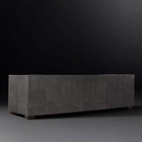 تسوق الأن من هومكس  كنبة خشب زان أحمر 200*80*75 سم - KAR54 بأفضل سعر وأفضل جودة 