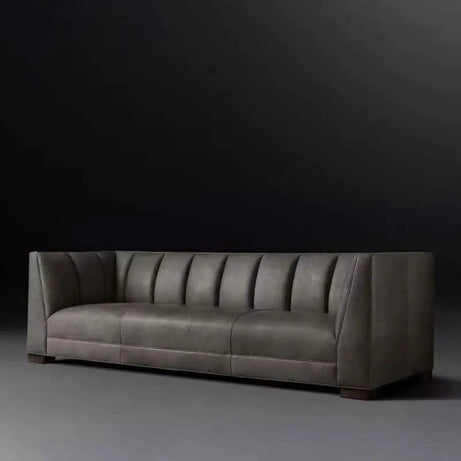 تسوق الأن من هومكس  كنبة خشب زان أحمر 200*80*75 سم - KAR54 بأفضل سعر وأفضل جودة 