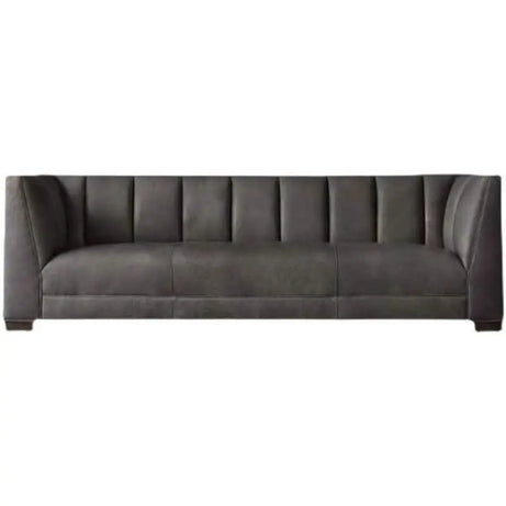 تسوق الأن من هومكس  كنبة خشب زان أحمر 200*80*75 سم - KAR54 بأفضل سعر وأفضل جودة 