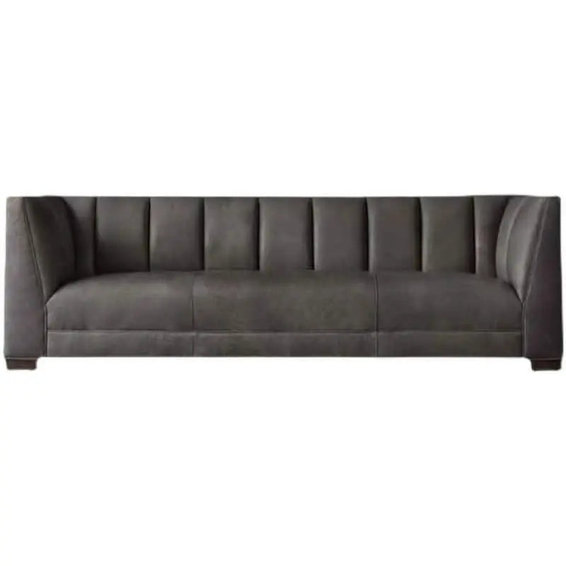 تسوق الأن من هومكس  كنبة خشب زان أحمر 200*80*75 سم - KAR54 بأفضل سعر وأفضل جودة 