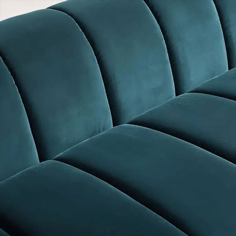 كنبة خشب زان أحمر 200*80*80 سم - KAR34 - Homix