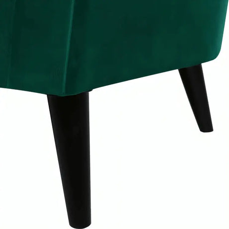 كنبة خشب زان أحمر 200*80*80 سم - KAR38 - Homix