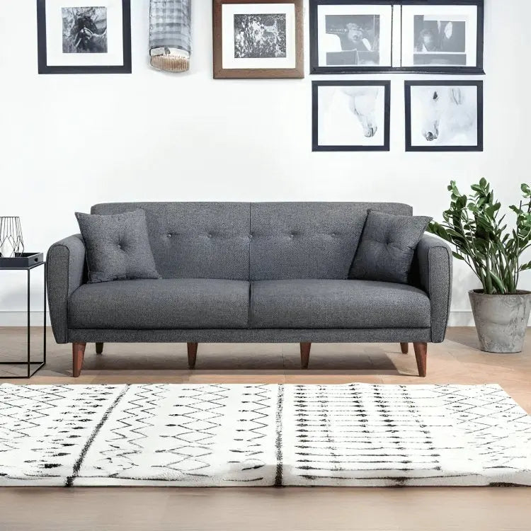 كنبة ثنائية 200*80*80 سم - KAR55 - Homix