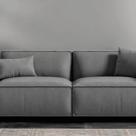 كنبة خشب زان أحمر 200*80*80 سم - KAR56 - Homix