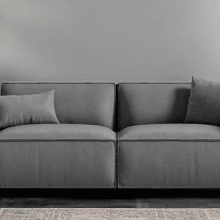 كنبة خشب زان أحمر 200*80*80 سم - KAR56 - Homix