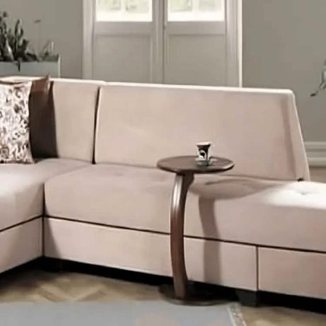 كنبة زاوية 200*80*80 سم - KAR63 - Homix