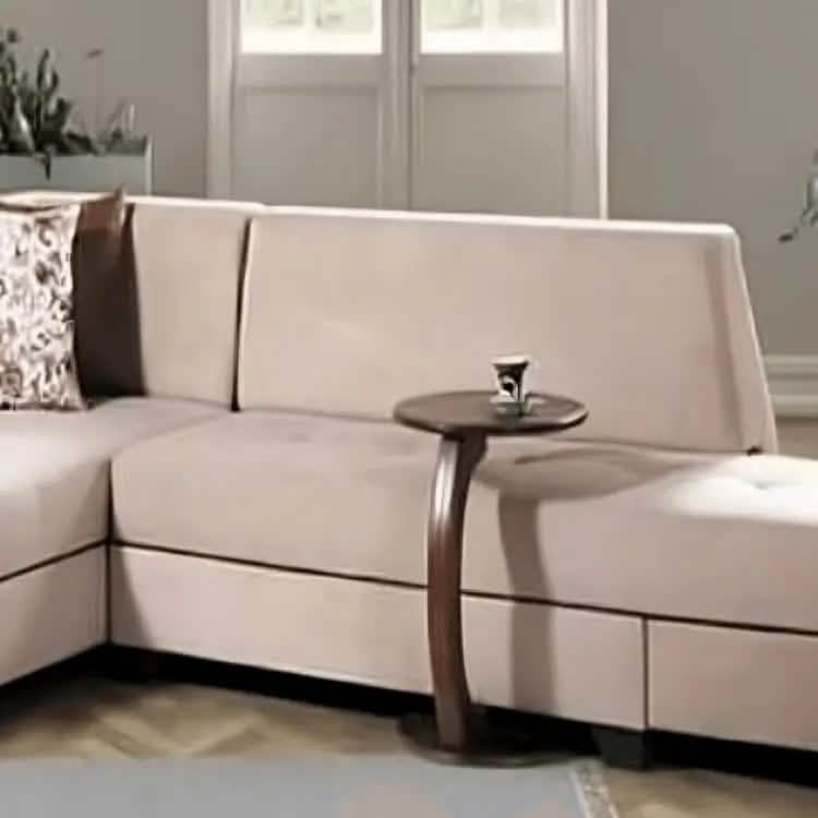 كنبة زاوية 200*80*80 سم - KAR63 - Homix