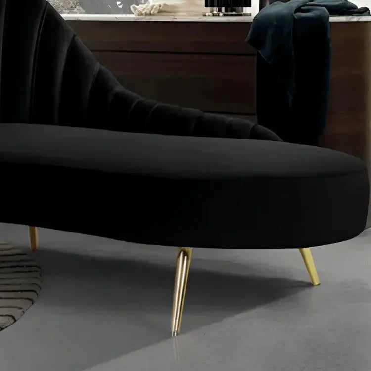 كنبة خشب زان أحمر 200*80*85 سم - KAR29 - Homix