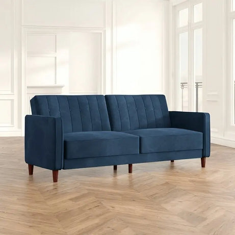 كنبة ثنائية خشب زان 200*80*85 سم - KAR30 - Homix