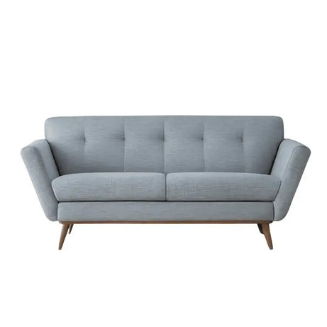 كنبة ثنائية زان أحمر 200*80*85 سم - KAR33 - Homix