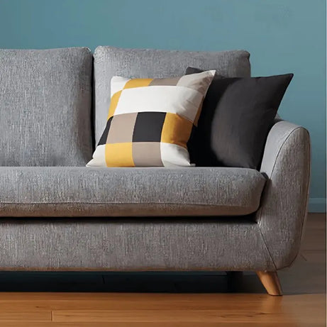 كنبة خشب زان أحمر 200*80*85 سم - KAR40 - Homix