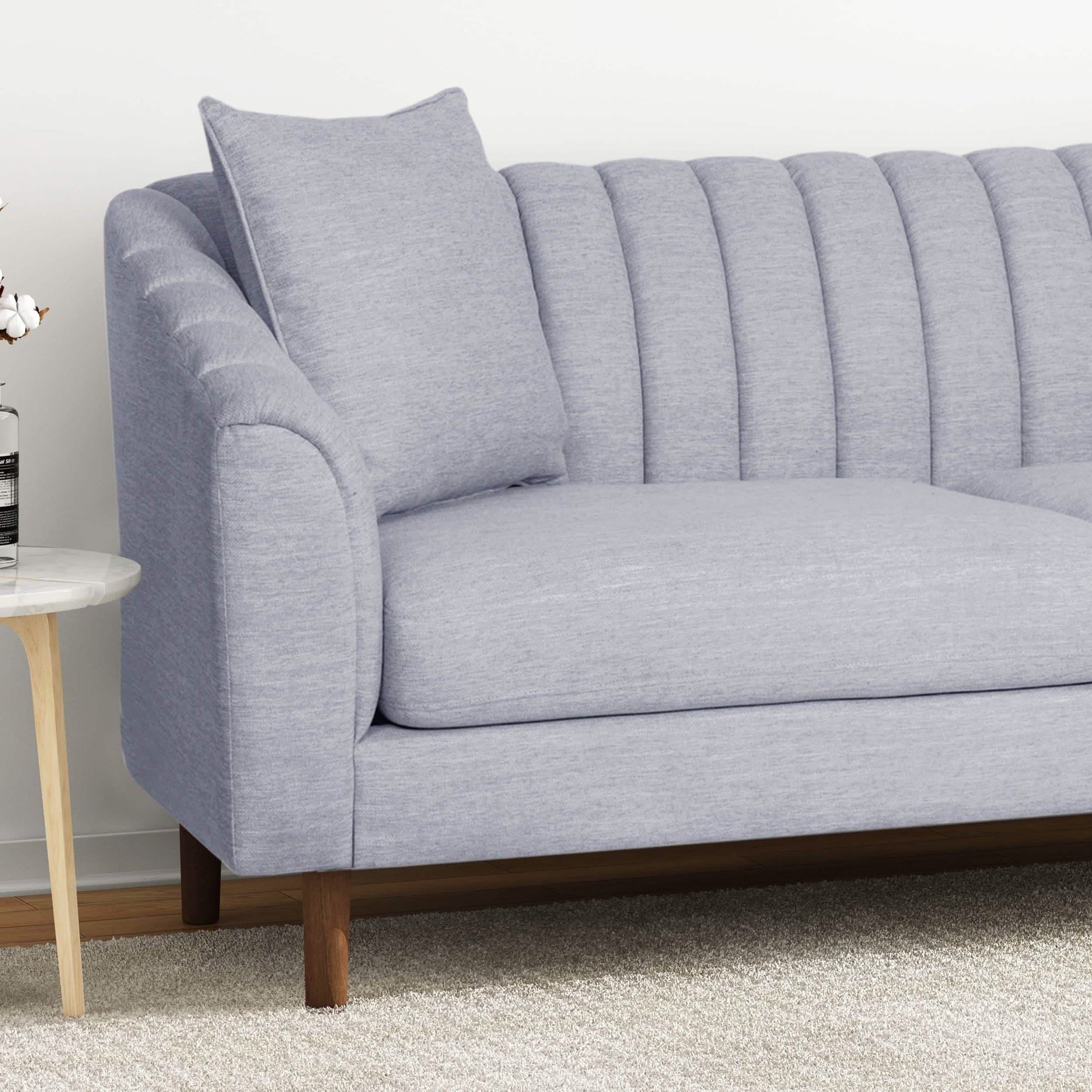 تسوق الأن من هومكس  كنبة 200*85*75 سم - PLC30 بأفضل سعر وأفضل جودة 