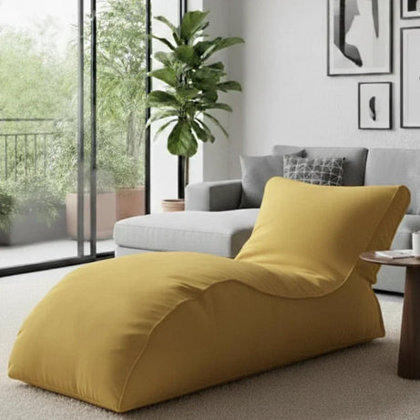 شيزلونج، 75*135*75 سم - مسطردة