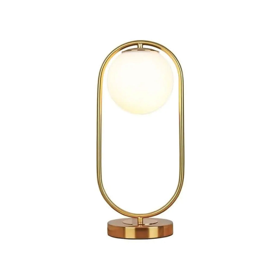 تسوق الأن من هومكس  أباجورة ترابيزة 20*42 سم - YLG300 بأفضل سعر وأفضل جودة 