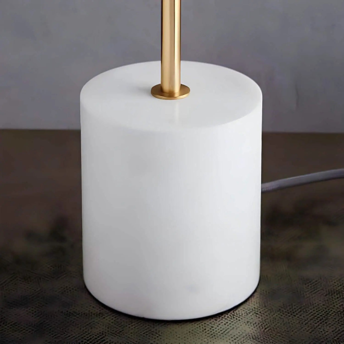 أباجورة ستيل، 20*45 سم