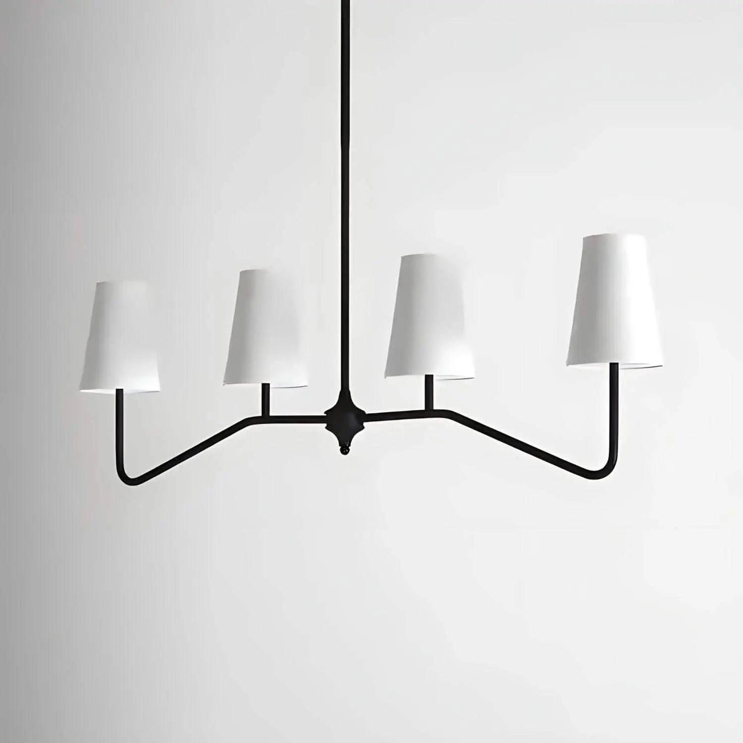 نجفة ستيل، 80*75 سم