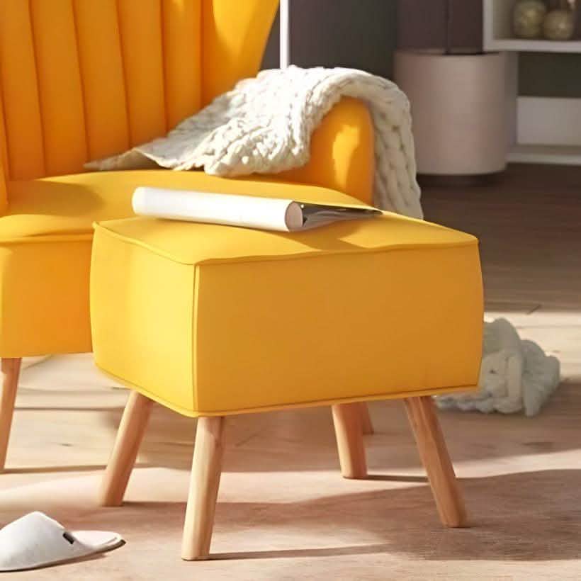 كرسي خشب زان - BAW21 Badawy