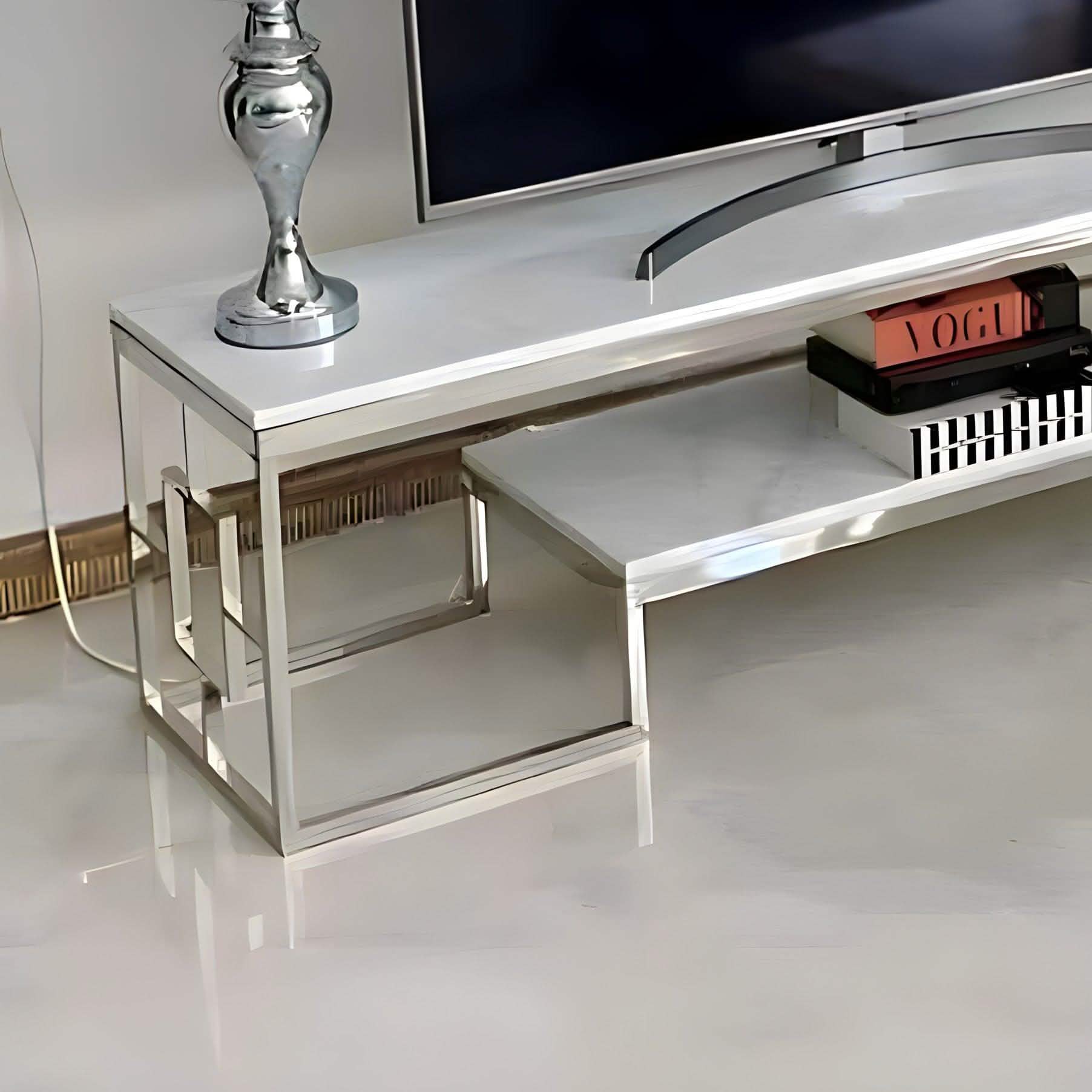 ترابيزة تليفزيون 180*40*40 سم - GAN70 Elegant