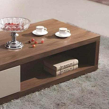 ترابيزة قهوة ام دي اف 90*50*30 سم - BAL13 El Batal Furniture