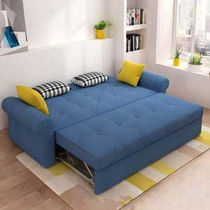 كنبة سرير خشب زان 220*90*90*75 سم - KET20 Keto Furniture