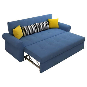 كنبة سرير خشب زان 220*90*90*75 سم - KET20 Keto Furniture