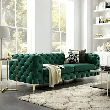 كنبة كابتوينه 220*80*75 سم - KAR42 - Homix