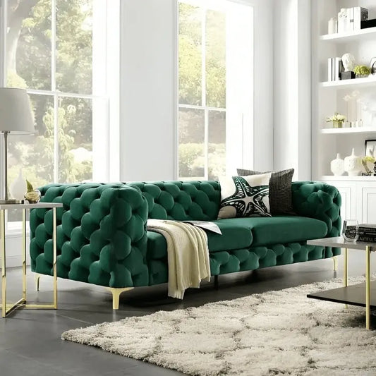 كنبة كابتوينه 220*80*75 سم - KAR42 - Homix