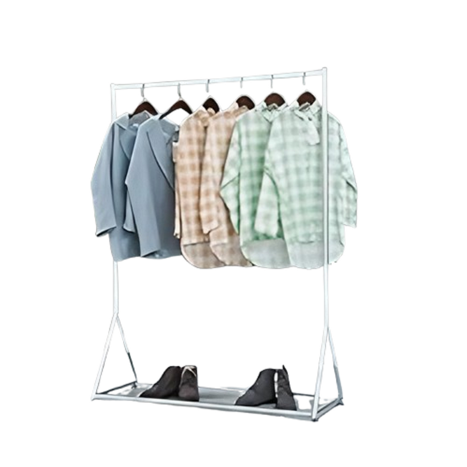 شماعة ملابس ستيل، 120*40*180 سم